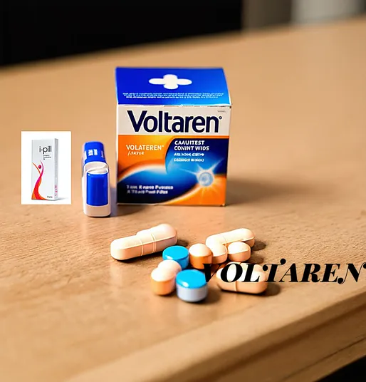 Voltaren precio sin receta